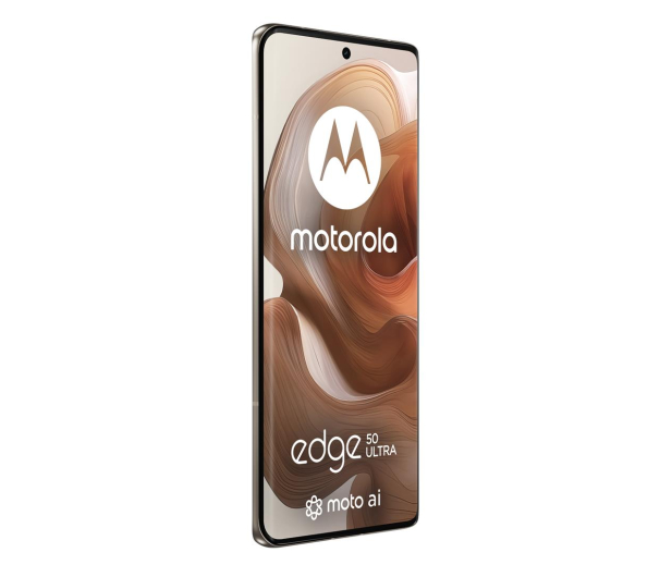Motorola edge 50 ultra 5G 16GB/1TB Nordic Wood 144Hz - 1245523 - zdjęcie 2